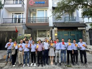 GOCONS MỪNG XUÂN GIÁP THÌN